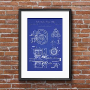 Rotary Wankel tipo motor patente arte dibujo imagen ingeniero de imagen digital descargar mecánico imprimible engranaje tracción rueda piñón ejes coches