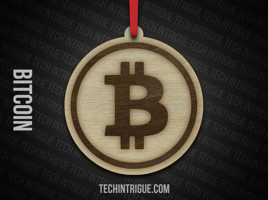 Crypto Currency Bitcoin Ethereum Doge Coin Assets Christmas Ornament Invest  Investor - Etsy