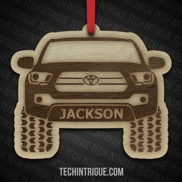 Toyota Ornament Etsy Australia