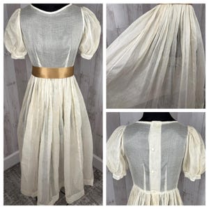 Organdy Dress - Etsy