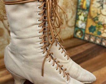 antique boots
