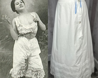 ワンピース 1900s Edwardian Nightgown Victorian Nightgown, Edwardian Night Gown, 1900s Sleepdress