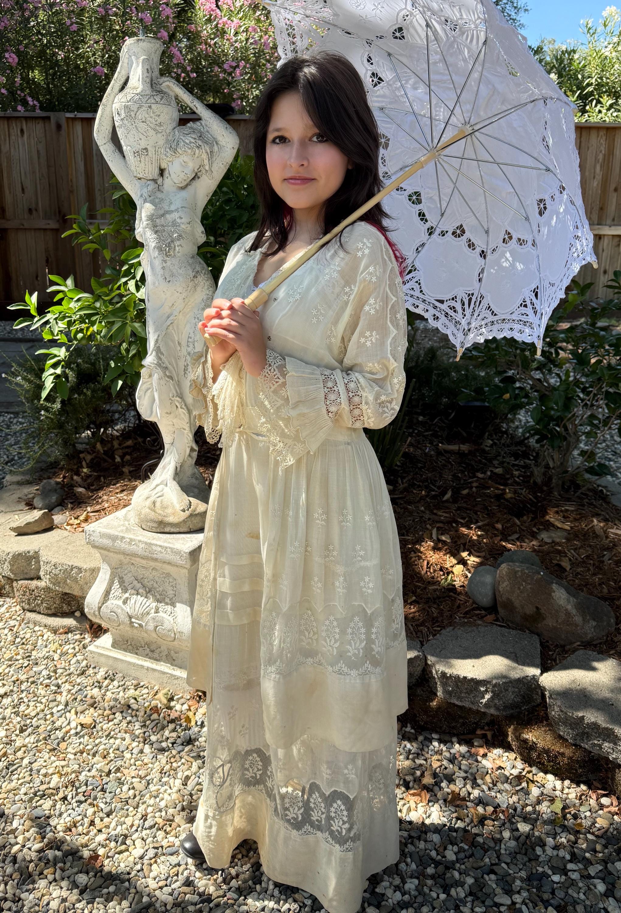 Titanic Lace Dress Canada