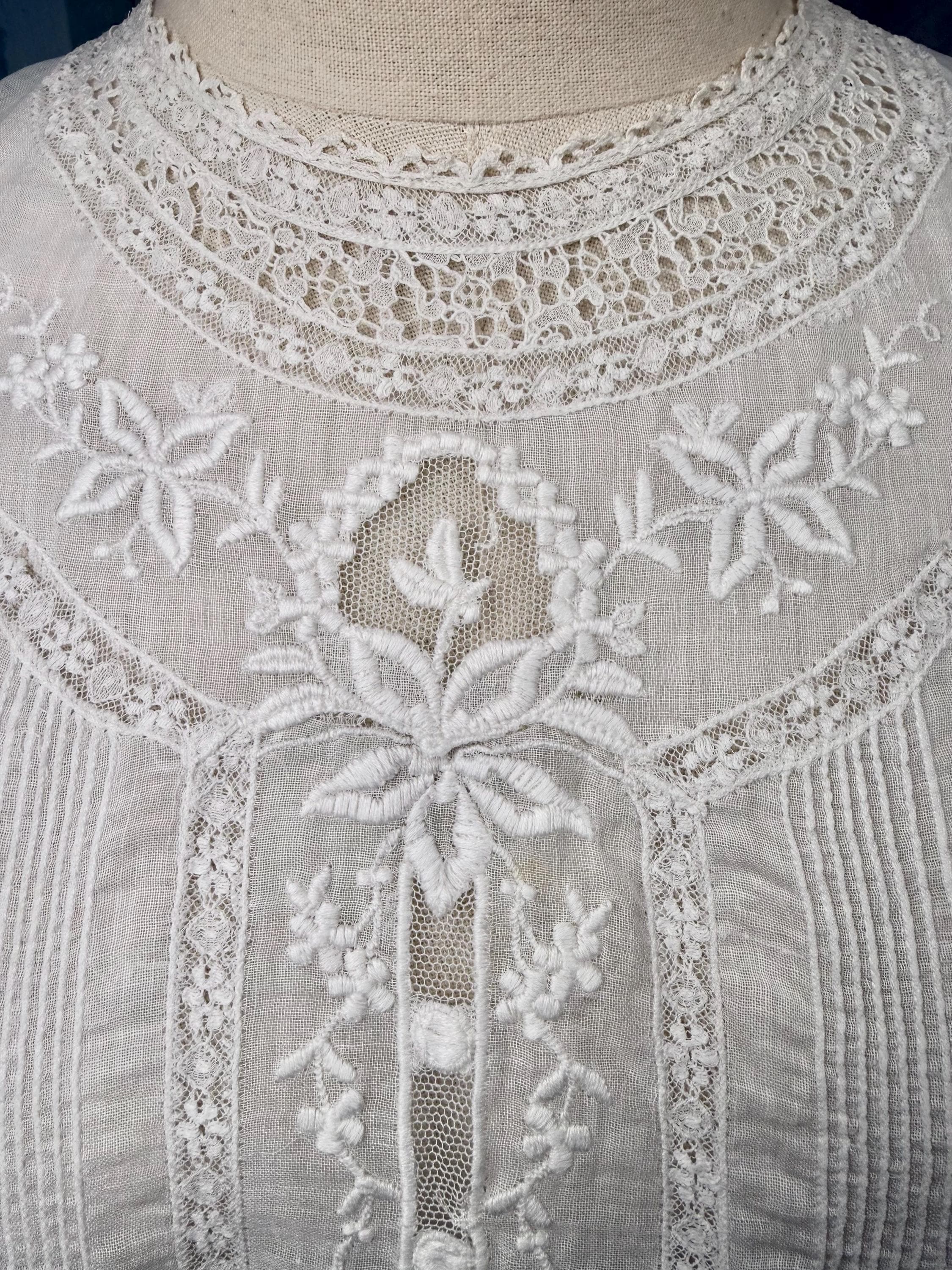 1910s Blouse - Etsy