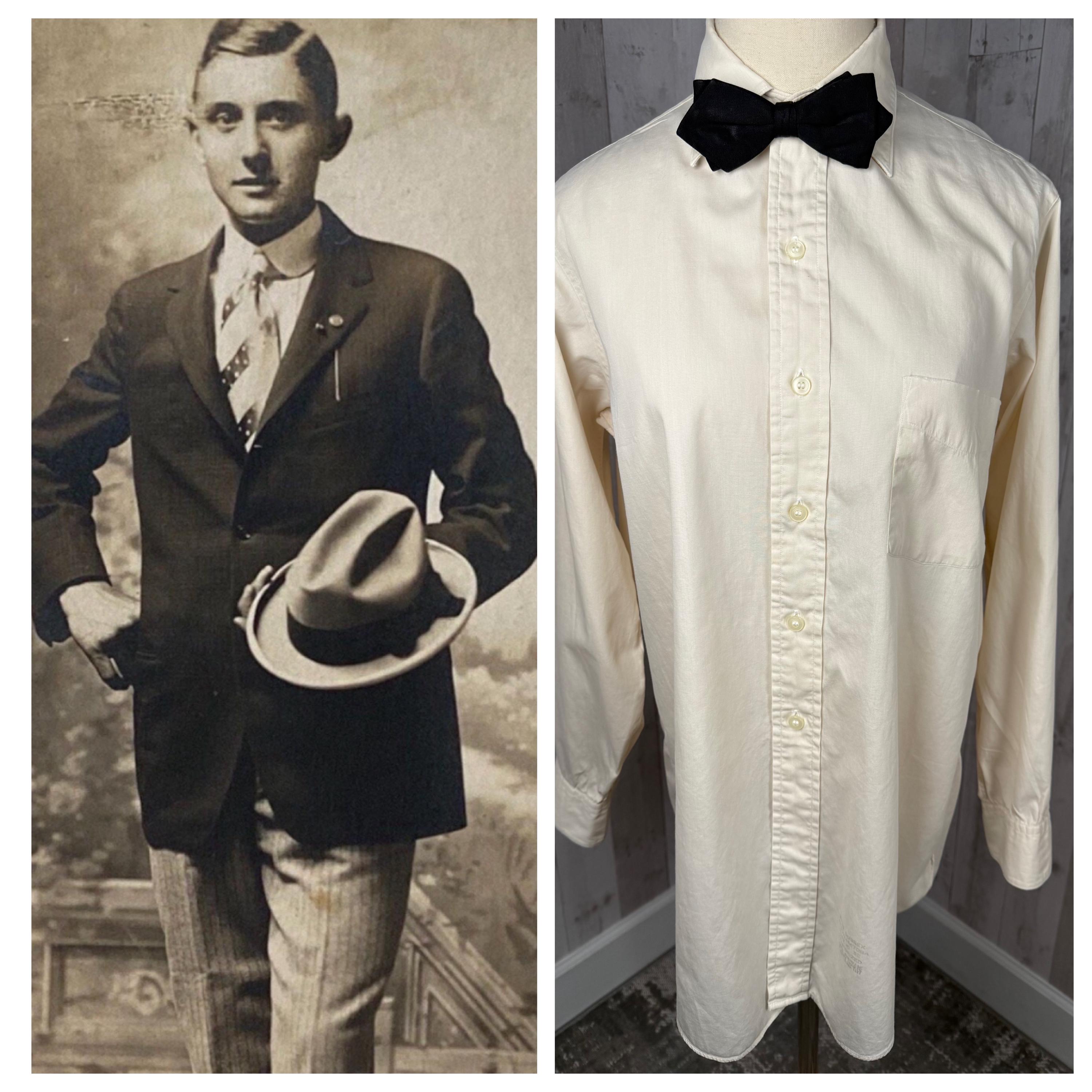 Mens 1930s shirt - Etsy 日本