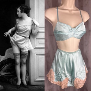1920 s lingerie Etsy Italia