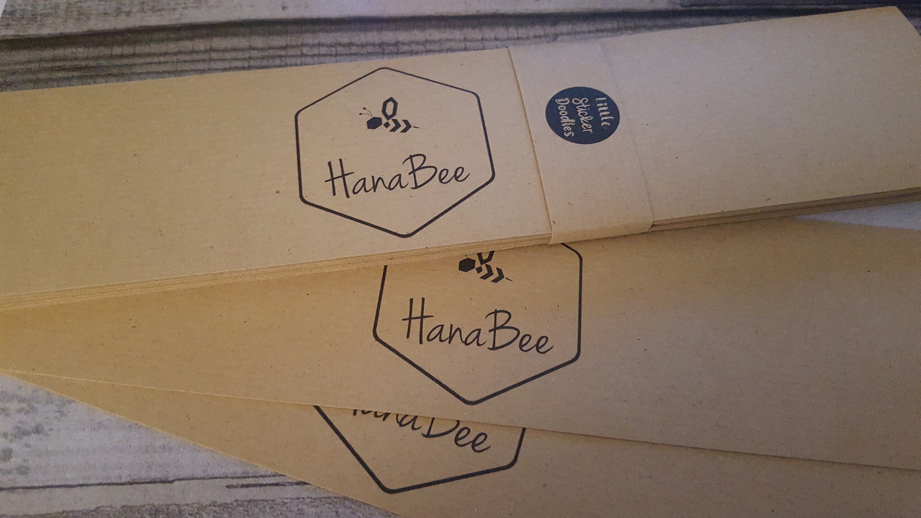 Belly Bands KRAFT Made to Order Recycled Paper Packaging Etsy