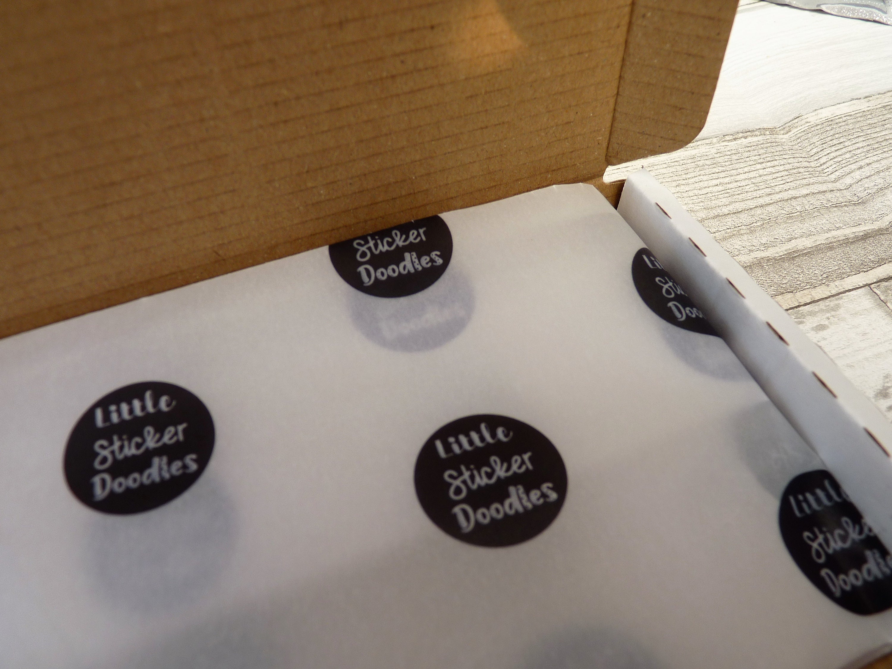 Vellum paper wrap with your custom design recyclable Etsy