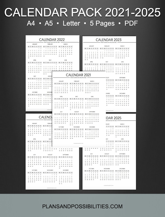 Employee Attendance Calendar 2025