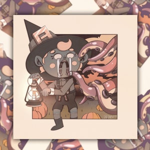 Creeping Death PRINT