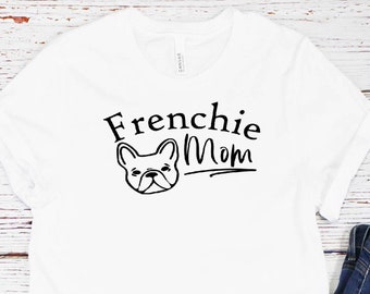 French Bulldog Mom SVG- JPEG-PNG- sublimation cutting files.