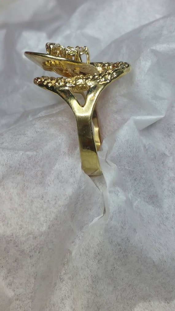 Beautiful Vintage Estate Ring. - image 3