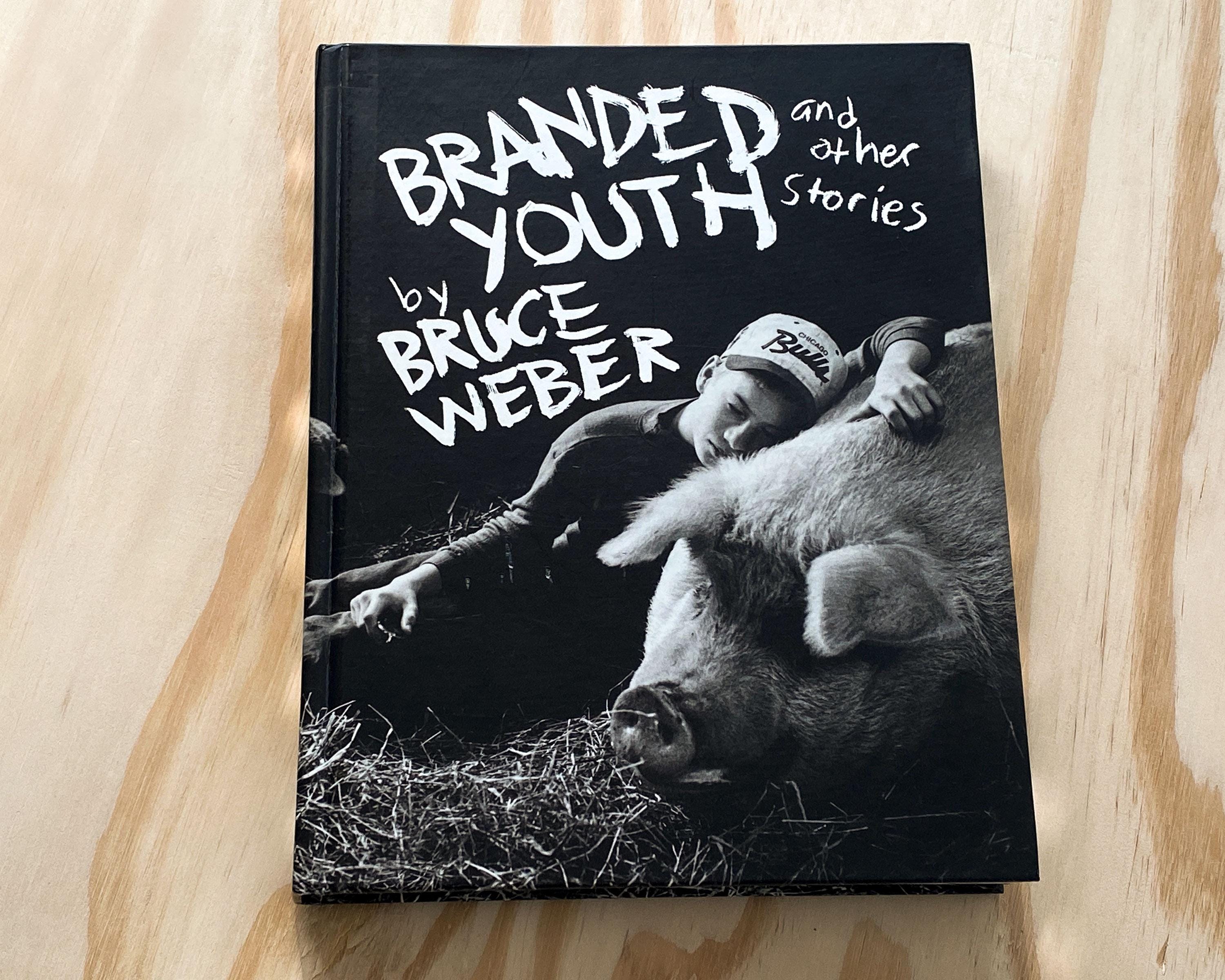 Bruce Weber Book - Etsy