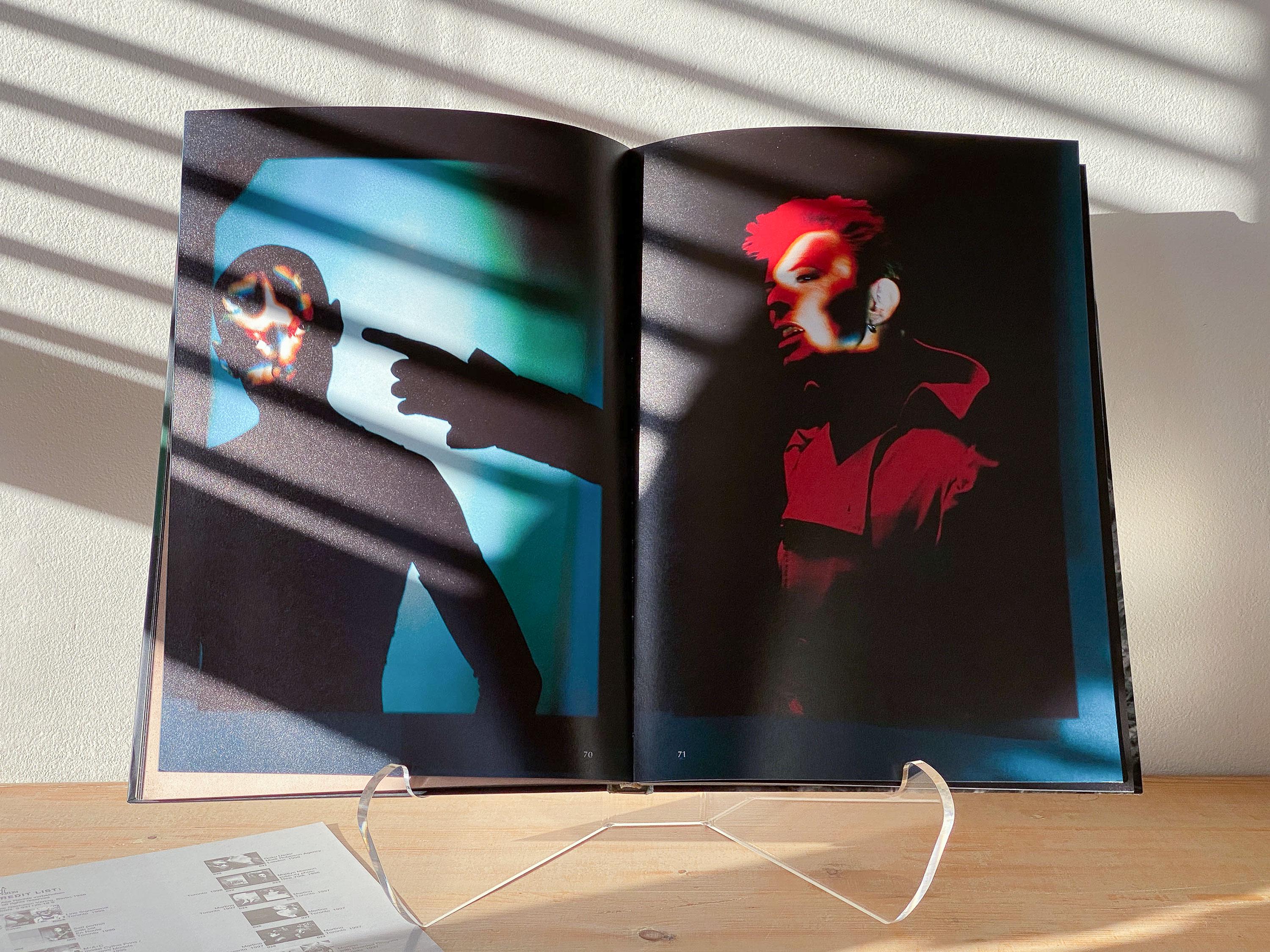 Redemption by Floria Sigismondi | Fashion Photography Book