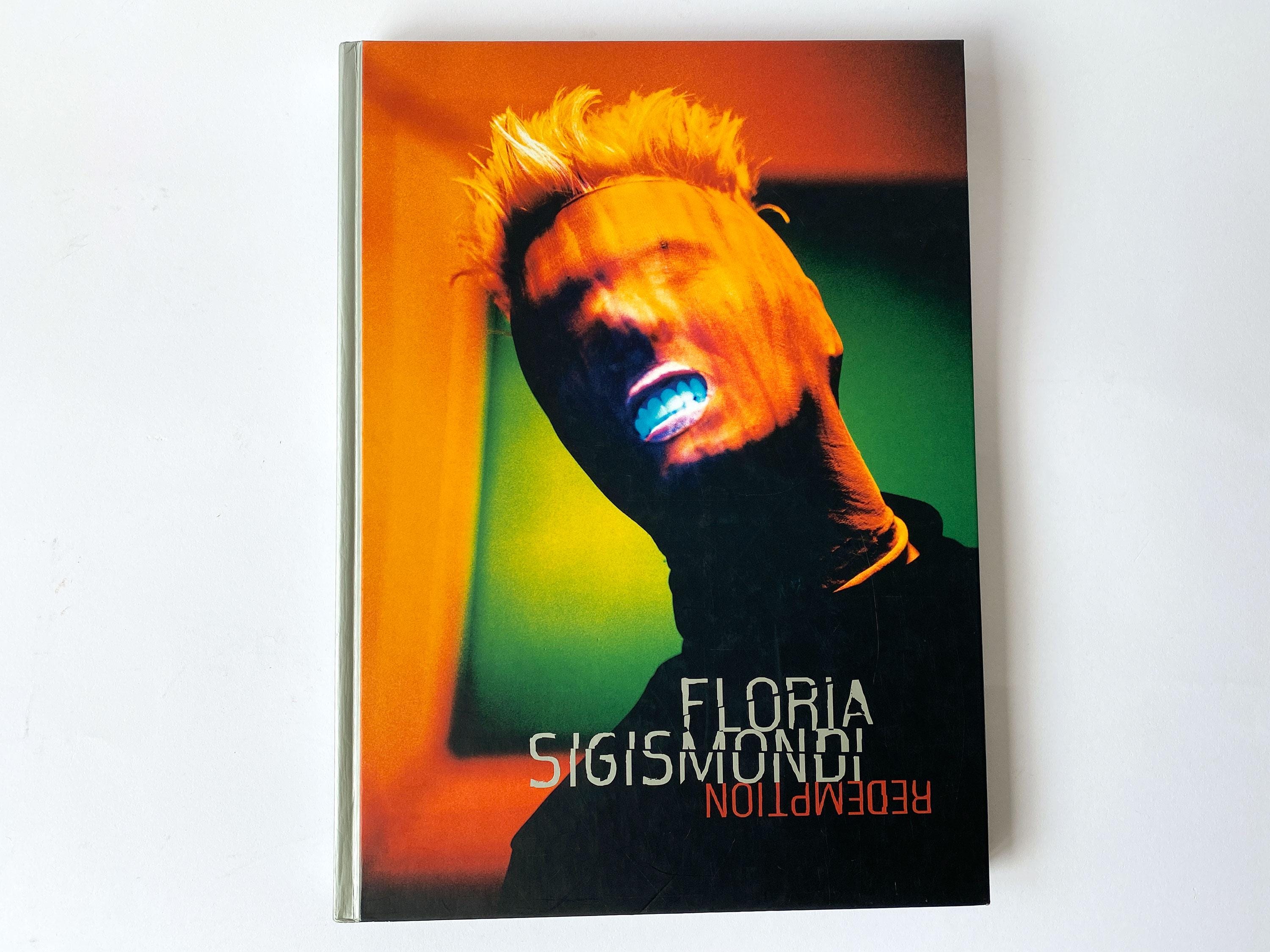 洋書 FLORIA SIGISMONDI / REDEMPTION Redemption by Floria Sigismondi | Fashion Photography Book