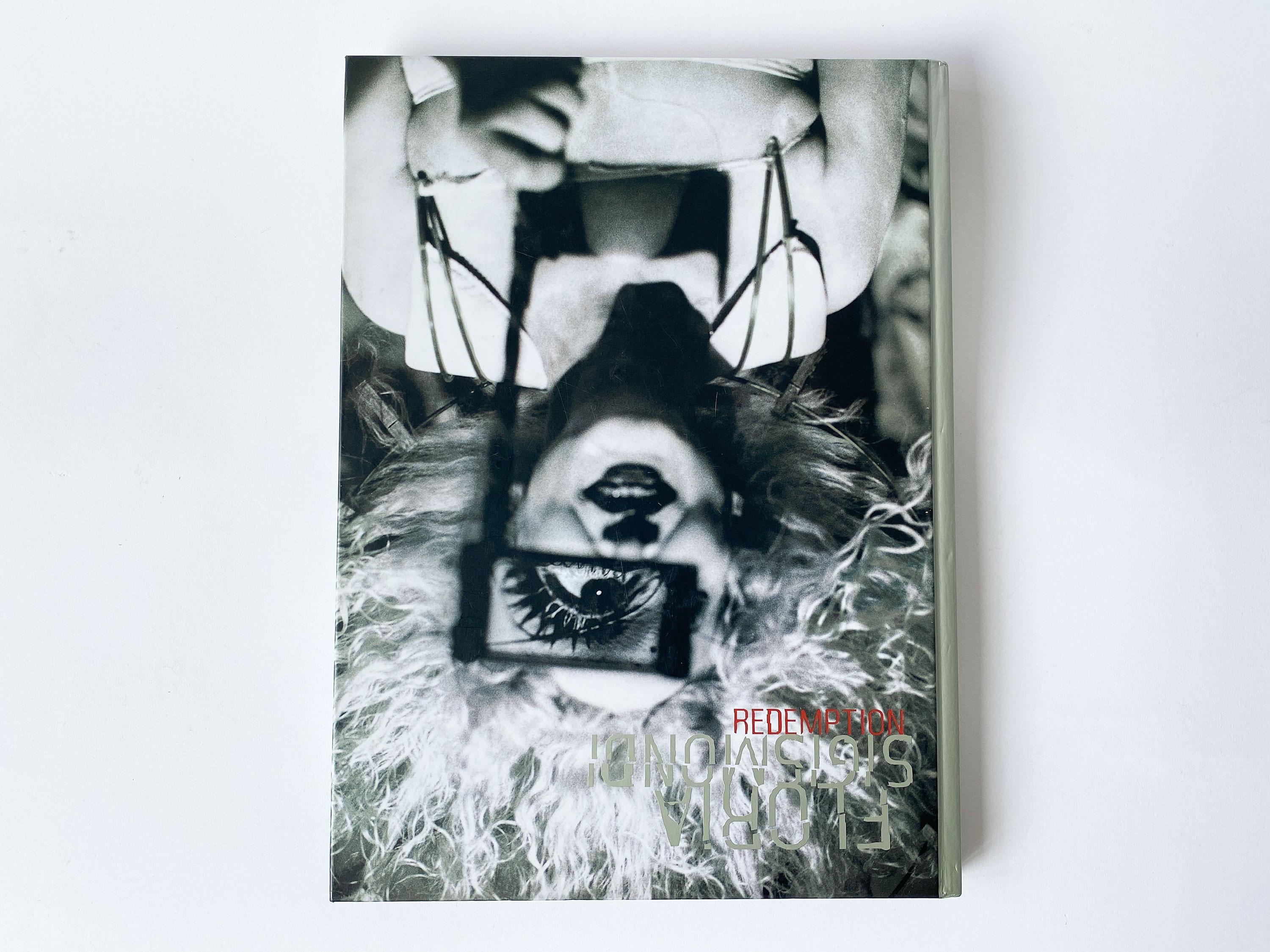 Floria Sigismondi: Redemption 【m3】 Redemption by Floria Sigismondi | Fashion Photography Book