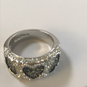 Gersc 18k Ring Etsy