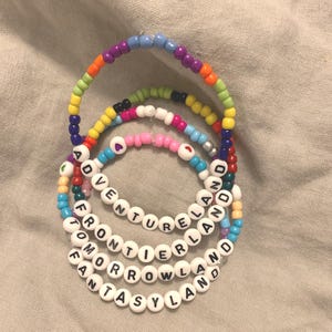 Disney-armbandenset