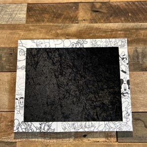 Mickey and friends  Pin Board Display