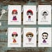 Coco Movie Favor Bag-kids Birthday Favor Bags-miguel Coco Favor Bags ...