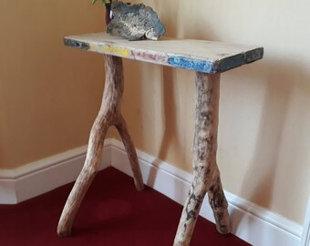 driftwood end table natural wood driftwood table handmade drift wood side weathered table etsy driftwood end table natural wood driftwood table handmade drift wood side weathered table etsy