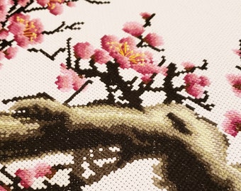 梅花92 Trademark Fine Art WAP0107-W1616MF 