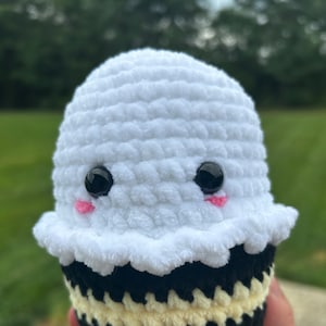 PATTERN || Boo Bees Crochet Plush