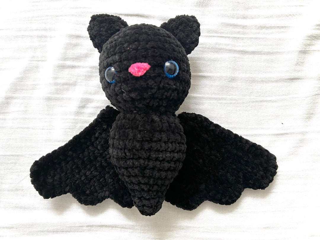 Bat Crochet Pattern - Etsy