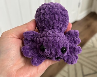 PATTERN || Crochet Spider