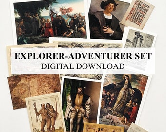 Puppenhaus Miniatur Bibliothek Studium Kunstdrucke DIGITAL DOWNLOAD Printable