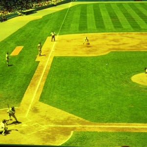 Detroit Tigers Tiger Stadium Kirby Puckett Photograph Digital Download
