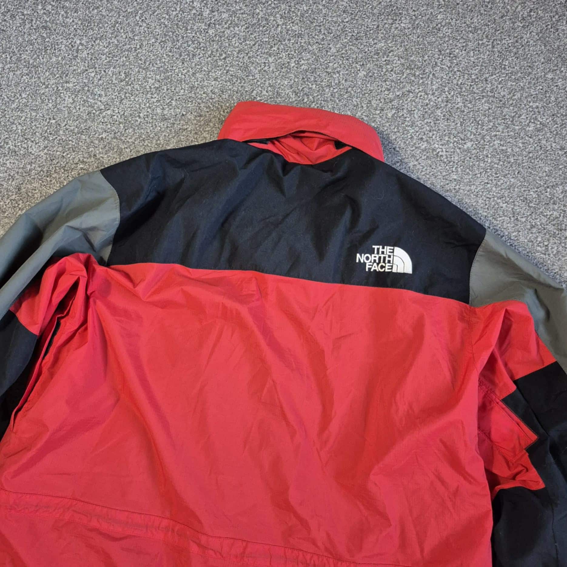 Vintage Y2K the North Face Hydroseal Packable Waterproof Outdoor
