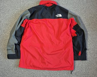 Vintage Y2K the North Face Hydroseal Packable Waterproof Outdoor