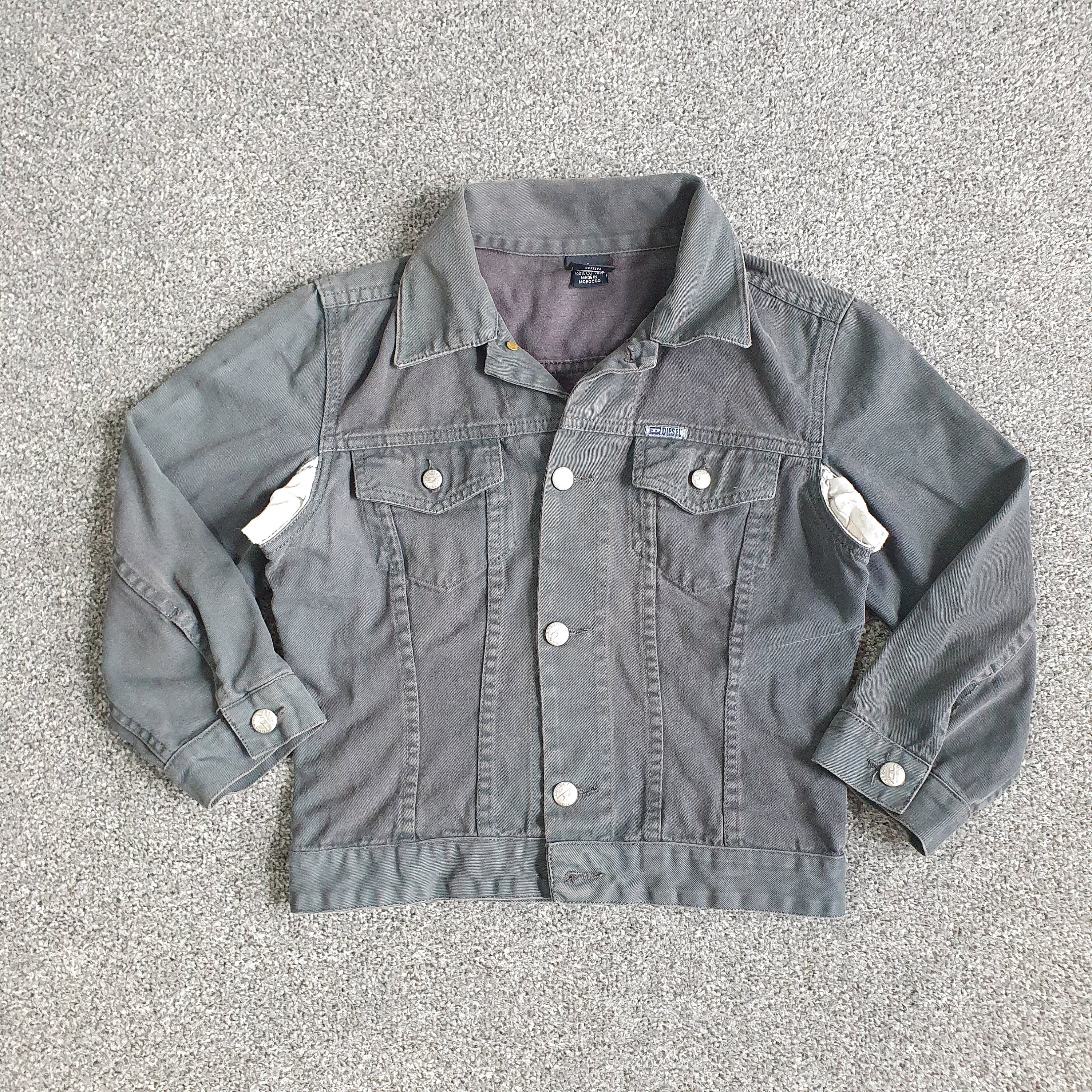 Y2k Diesel Jacket - Etsy UK