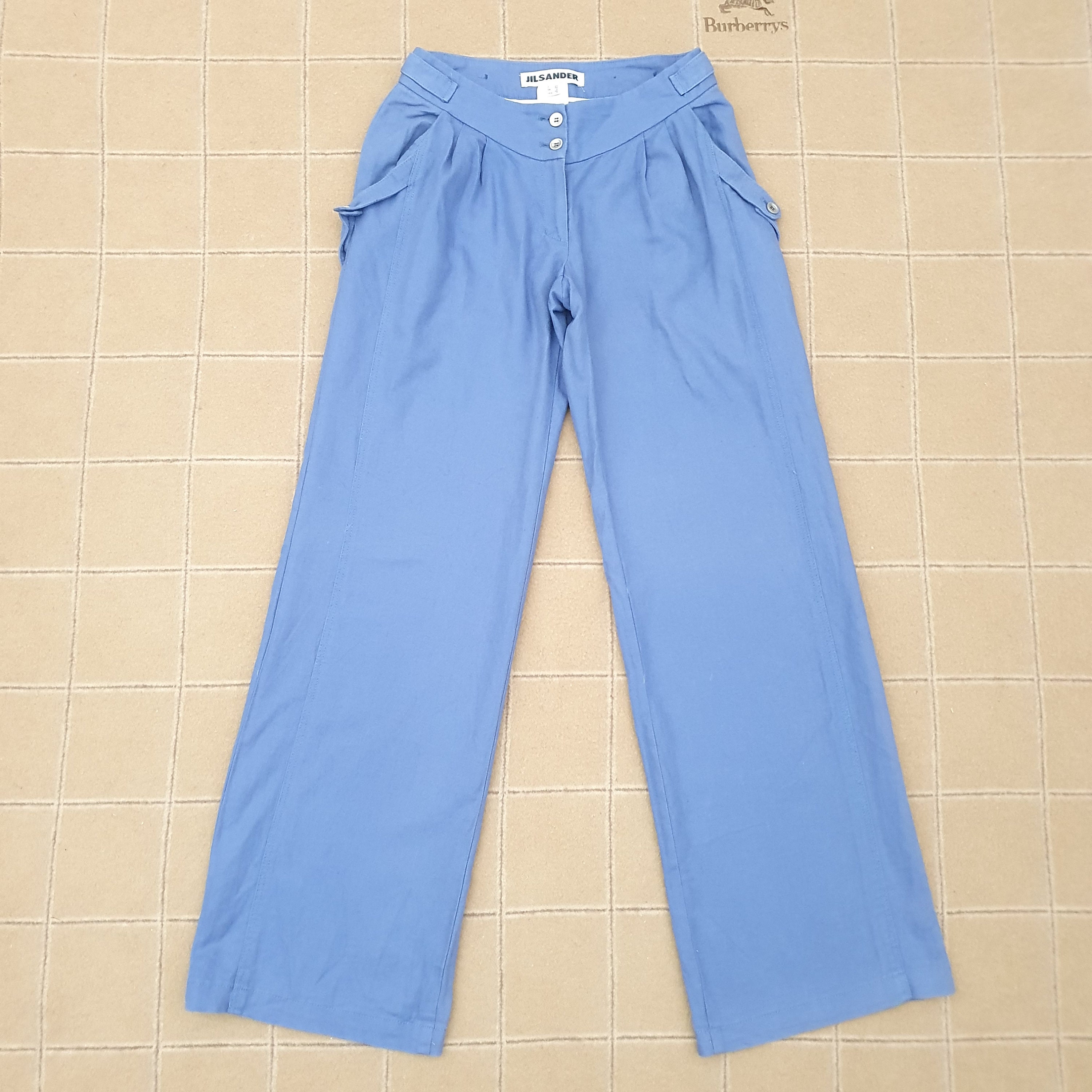 Jil Sander Pants - Etsy