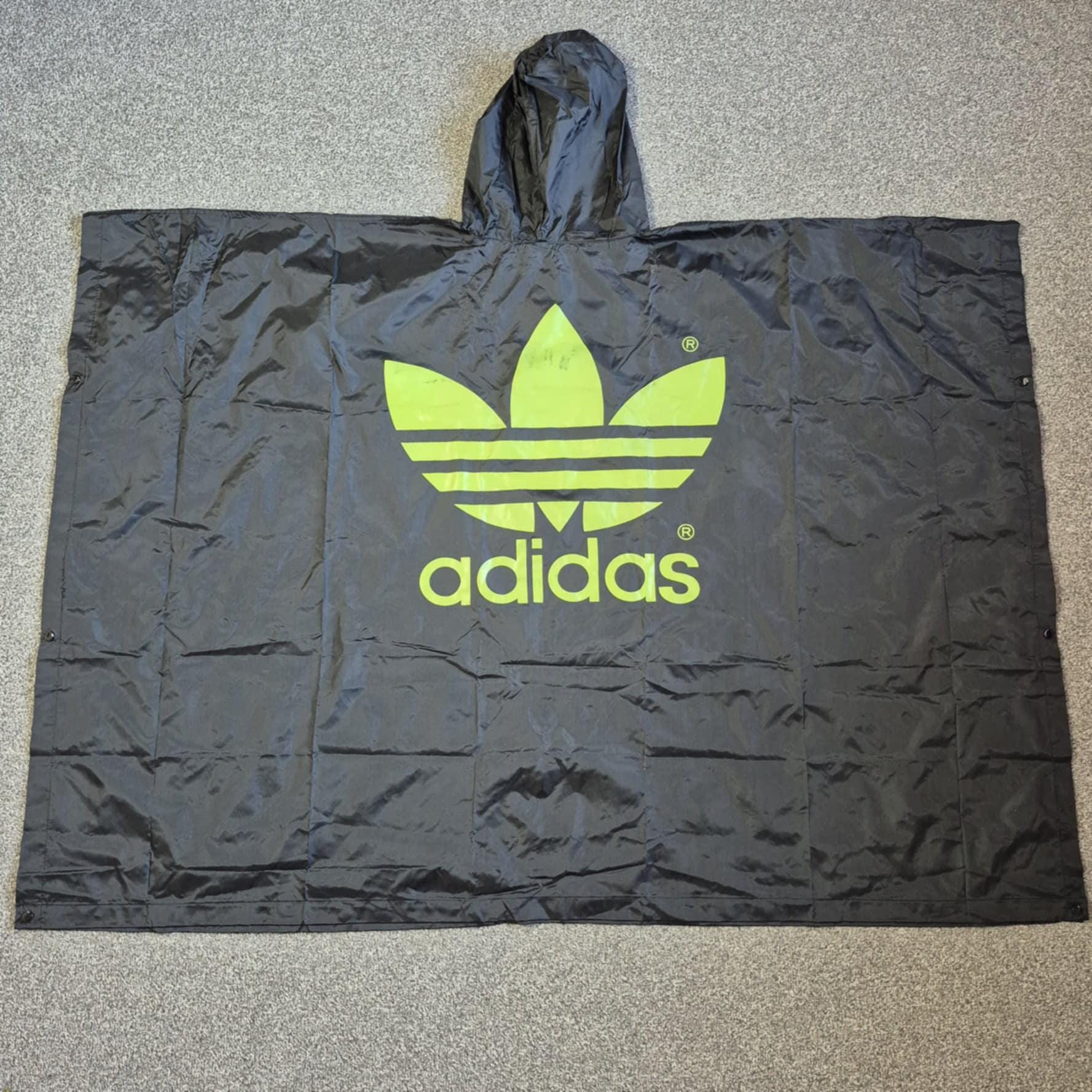 Adidas Poncho - Etsy Canada