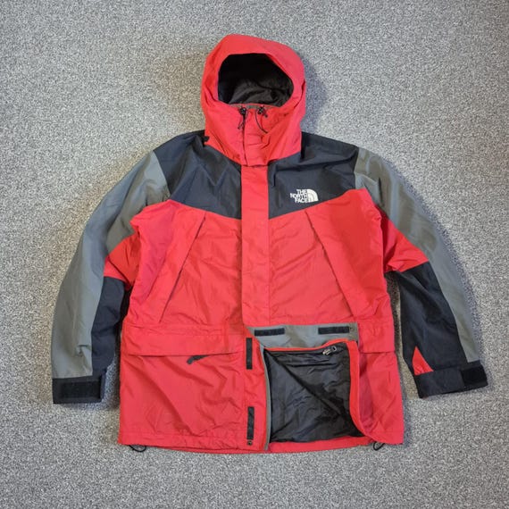 Vintage Y2K the North Face Hydroseal Packable Waterproof Outdoor