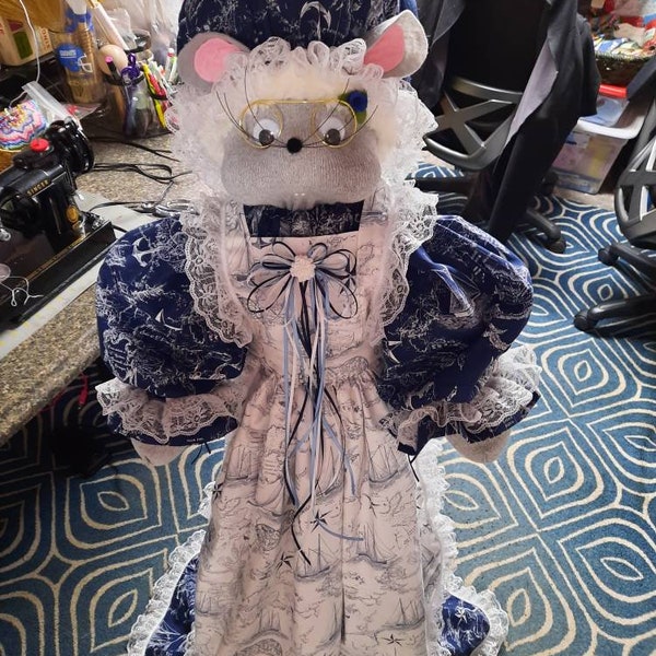 Vacuum Cleaner Cover Etsy