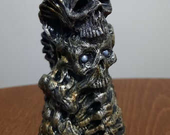 Biomechanical Giger Inspired Statue