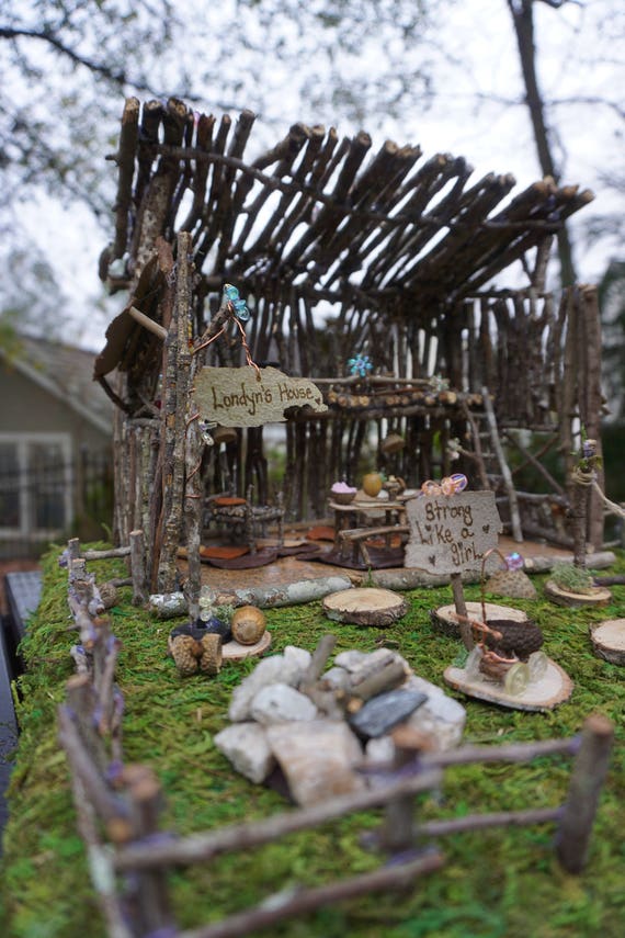 fairy doll houses