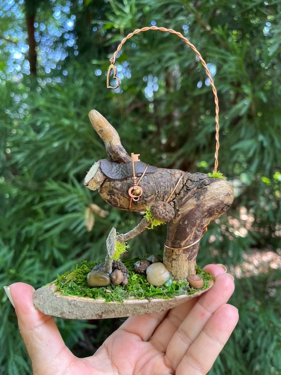 Fairy Mailbox, Fairy Garden Accessories, Letters to the Fairies