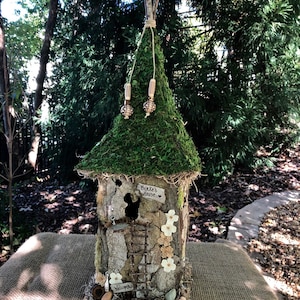 Large Fairy House - Burke&#39;s House