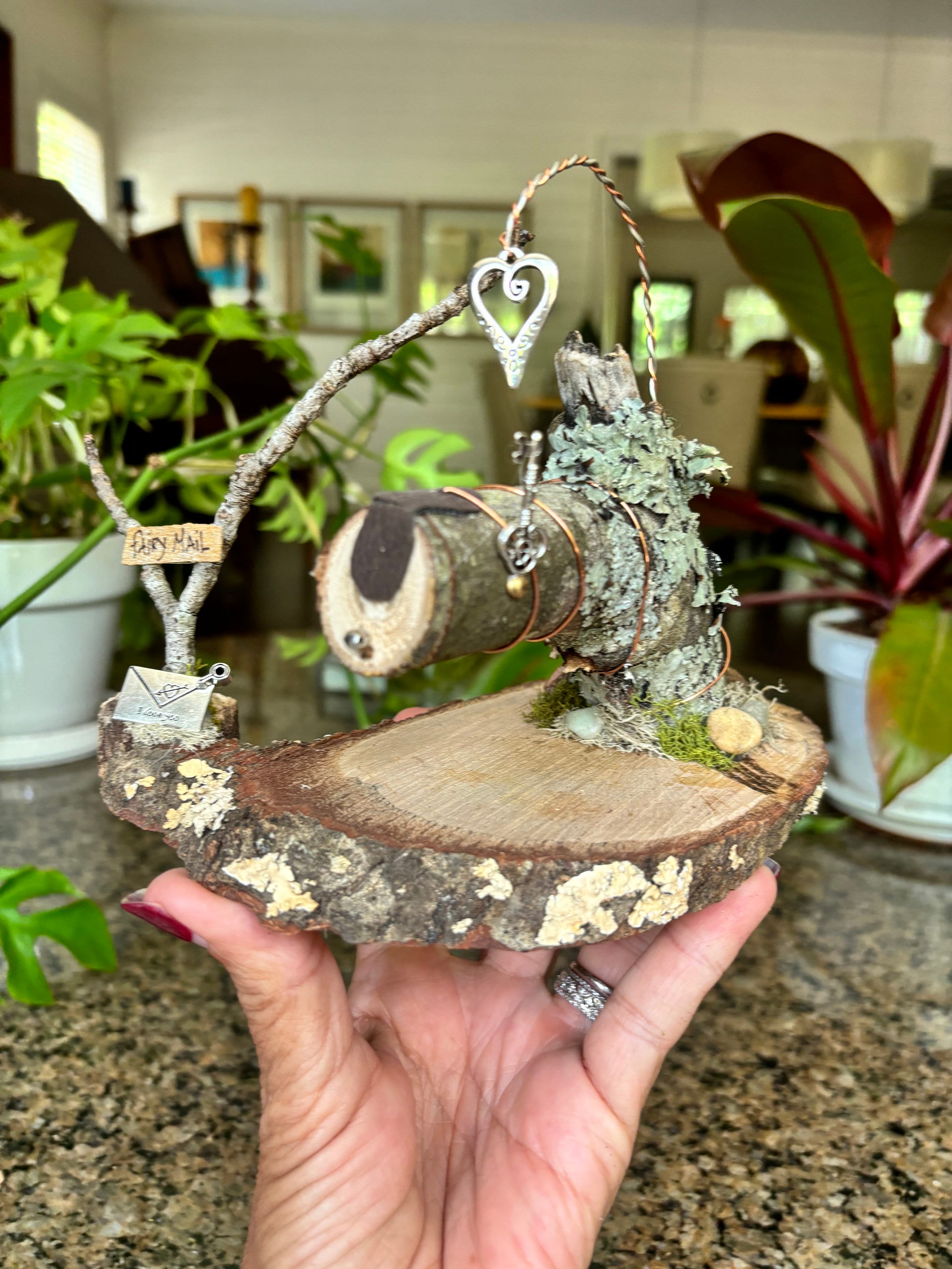 Fairy Mailbox, Toothfairy Letters, Fairy Letters, Fairy Garden