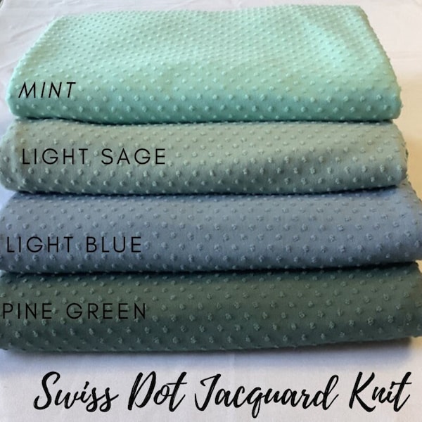 Swiss Dot Fabric Etsy