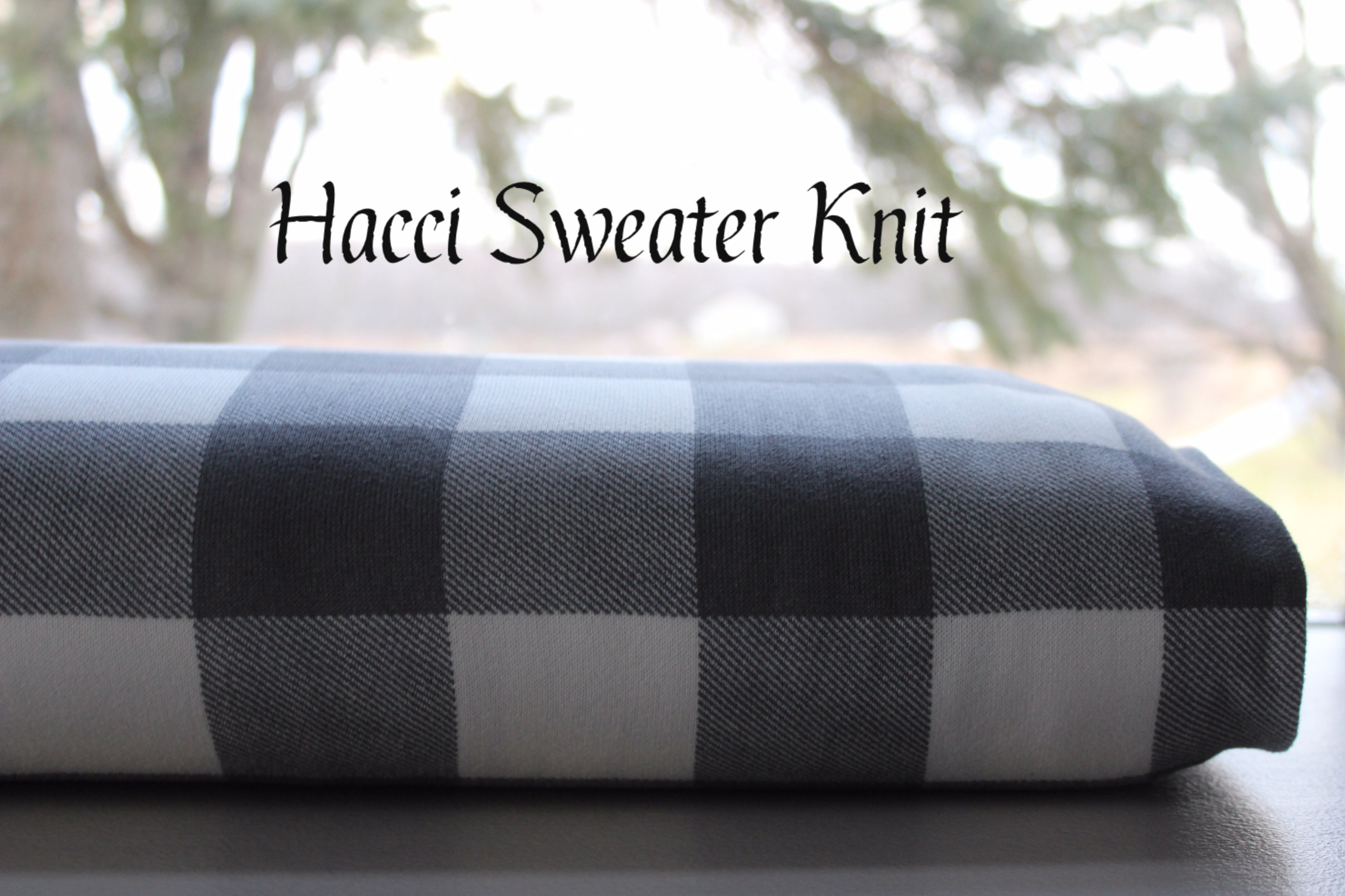 Hacci sweater hotsell