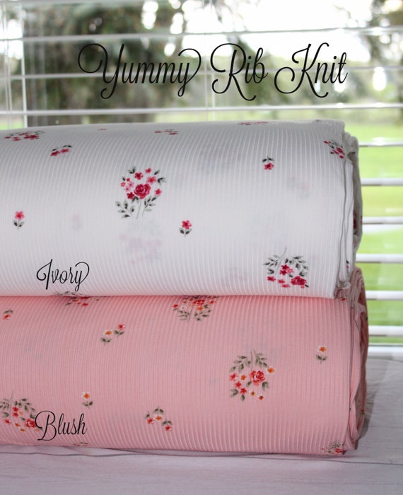 Knit material 2024 by the yard