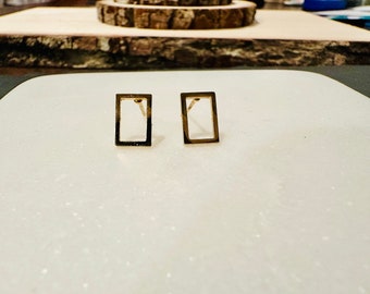 CUADRITOS | Earring