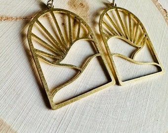 DEL VALLE | Dangle | Boho Earring