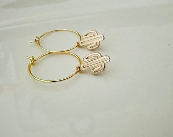 VIDA | Mini Hoop | Earring