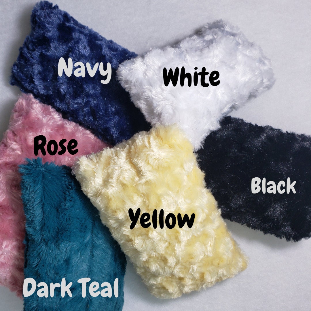 Fuzzy Pillow Etsy